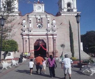 iglesias de ixtapan de la sal